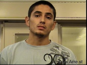 Sergio J Garcia Mugshot